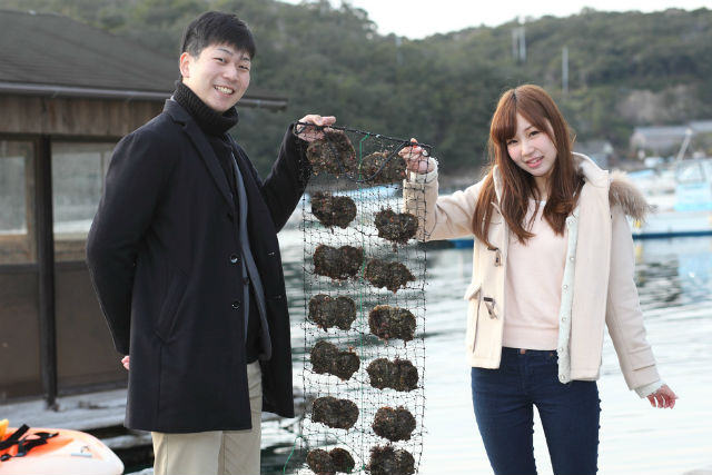 三重・伊勢志摩・真珠取り出し体験＆アクセサリー作り（1時間30分） 写真8