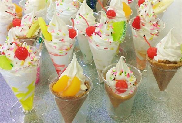 【出張サービス】職人の技を間近で体感！出張食品サンプル教室 写真4