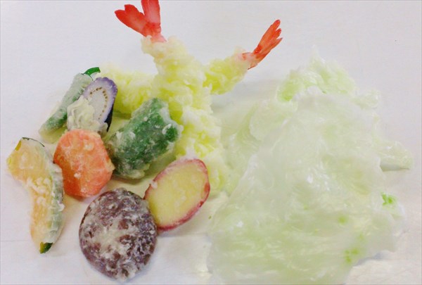 【出張サービス】職人の技を間近で体感！出張食品サンプル教室 写真5
