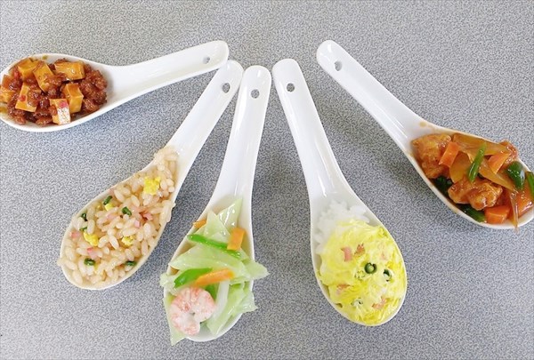 【出張サービス】職人の技を間近で体感！出張食品サンプル教室 写真7