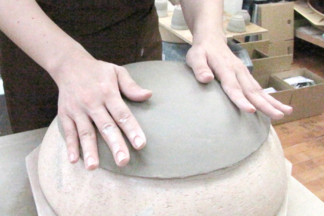 【土鍋づくり】2時間で作れる！普段使いできる土鍋体験 写真7
