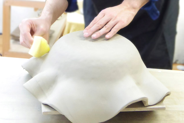 【土鍋づくり】2時間で作れる！普段使いできる土鍋体験 写真4