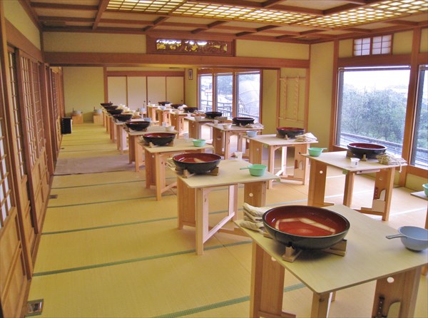 静岡・伊豆高原・そば打ち体験（90分・天ぷら付き） 写真6