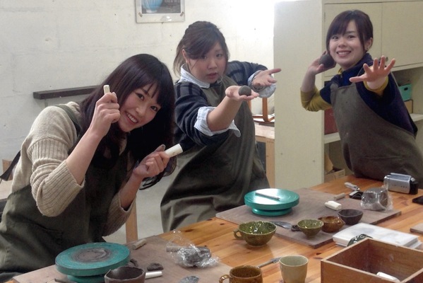 【福島・陶芸】粘土感覚で楽しめる！手びねり体験  写真3