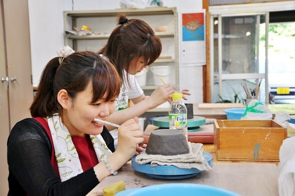 【福島・陶芸】粘土感覚で楽しめる！手びねり体験  写真5