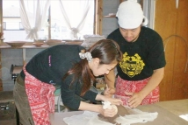 【宮城・陶芸・ブライダル・全2回】愛を深める陶芸体験！感謝の気持ちを形にしよう★写真プレゼント 写真5