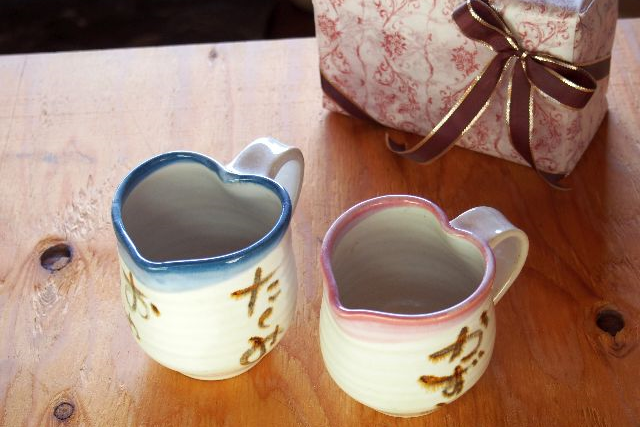 【宮城・陶芸・ブライダル・全2回】愛を深める陶芸体験！感謝の気持ちを形にしよう★写真プレゼント 写真2