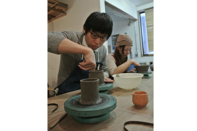 千葉陶芸工房 西登戸 陶芸体験 陶芸教室その他 陶芸教室 Goo地図