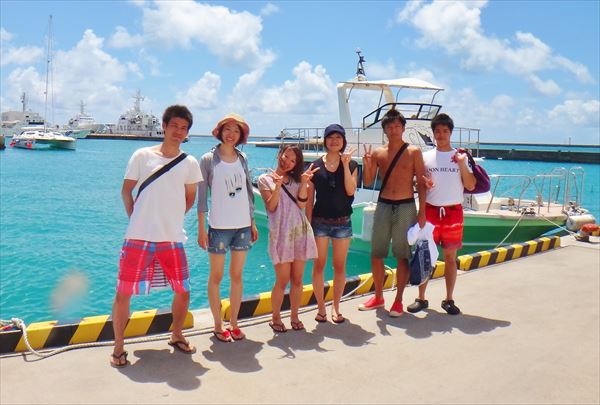 【体験ダイビング・1日】見どころ満載！石垣島の海でダイビングデビュー！ 写真2