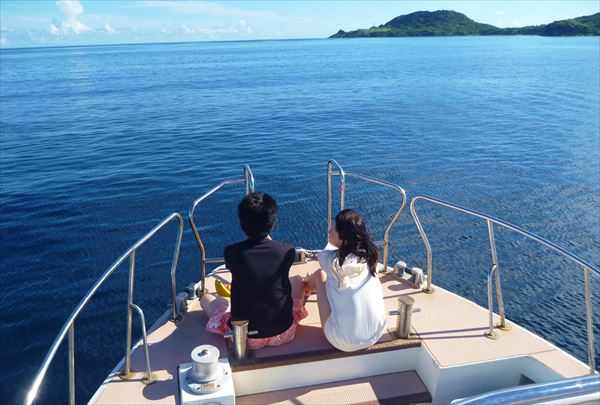 【ファンダイビング】石垣の海で、ビギナーからベテランまで大満足！ 写真2