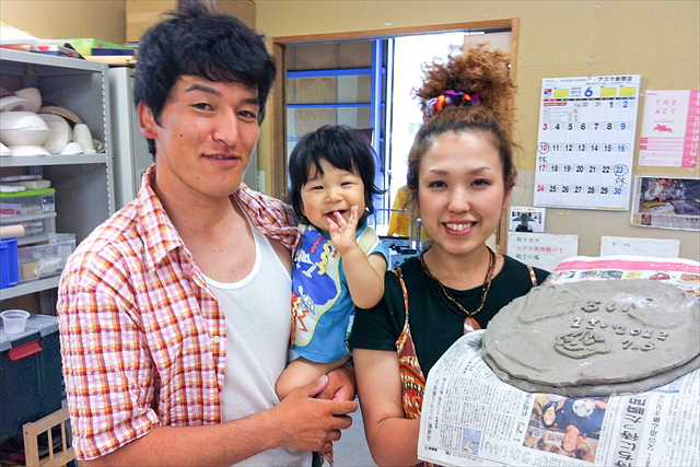 【岐阜・陶芸体験】自由自在に好きな作品を！手びねりでオリジナル陶器を作ろう 写真6