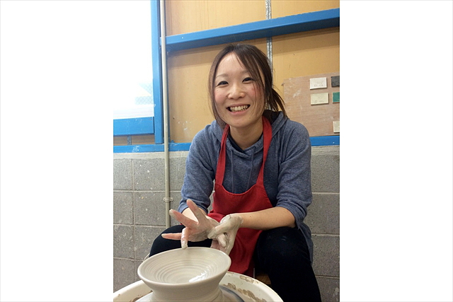 【岐阜・ブライダル陶芸体験】披露宴にもぴったり！ふたりの特別な陶器を作ろう（通常）