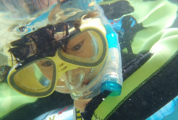 【石垣島・シュノーケリング】浅瀬だから安心して遊べます！サンゴ＆おさかなプラン 写真5
