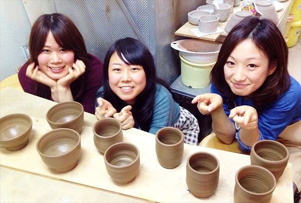 【岡山備前焼】兵庫・素朴な土の風合いを楽しもう！作品が2個つくれる陶芸1日体験 写真6