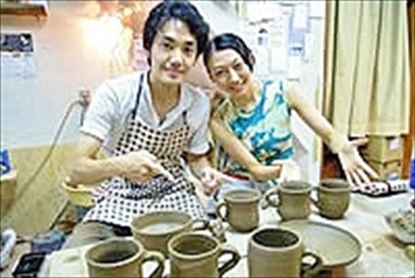 【ブライダル・プチギフト】兵庫・陶芸でお客様に「ありがとう」を伝えよう！ 写真4