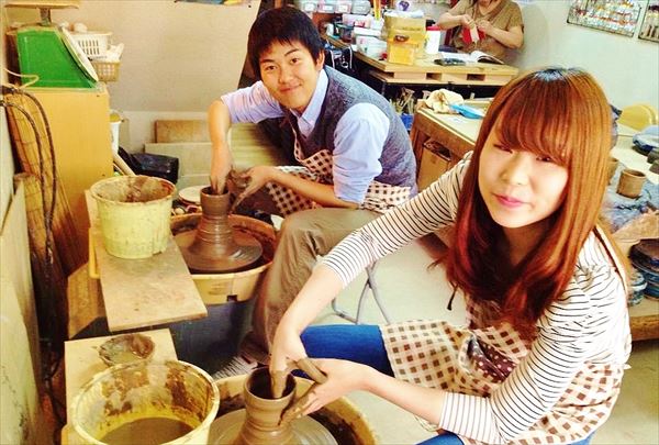 【ブライダル・プチギフト】兵庫・陶芸でお客様に「ありがとう」を伝えよう！ 写真2