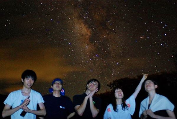 【石垣島・エコツアー】ロマンチックな夜を過ごそう！星空プラン 写真4