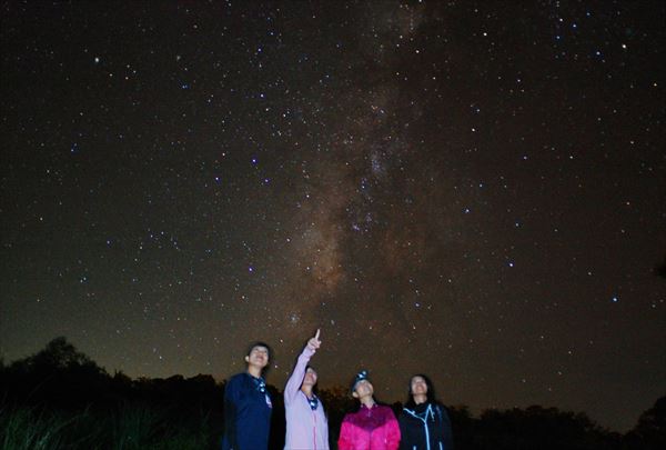 【石垣島・エコツアー】ロマンチックな夜を過ごそう！星空プラン 写真6