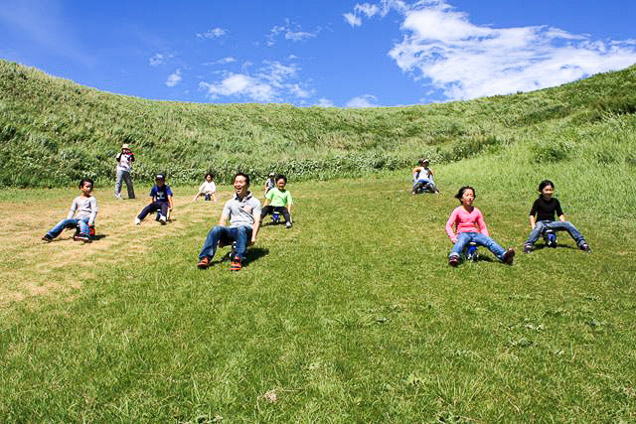 期間限定ポイント10%還元！熊本・阿蘇山・ポッカール（60分） 写真5