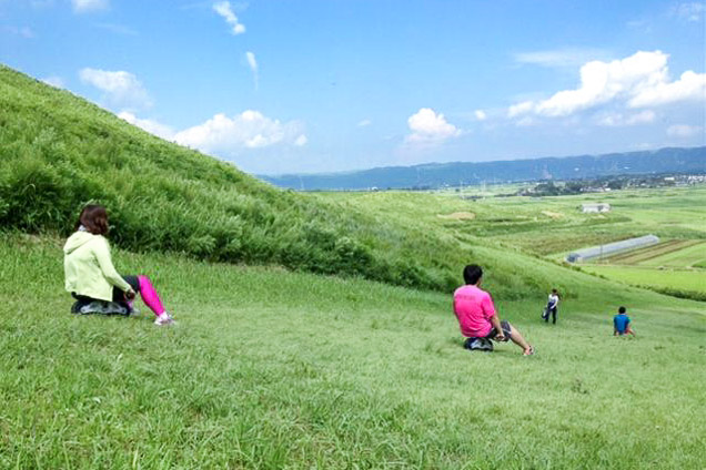期間限定ポイント10%還元！熊本・阿蘇山・ポッカール（60分） 写真4