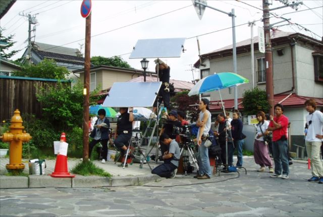 【2時間・函館】映画＆ドラマの舞台を見に行こう！ロケ地ガイドプラン 写真3