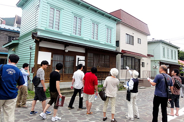 【90分】函館の魅力をギッシリ詰め込みました！街歩きを楽しむ王道プラン 写真6