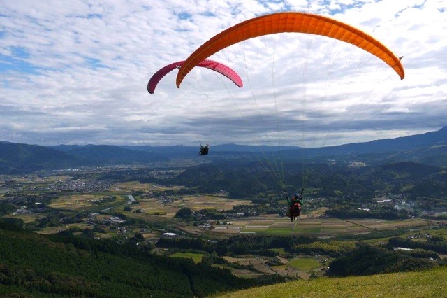 鹿児島県の空のアクティビティの予約 日本旅行 オプショナルツアー アクティビティ 遊びの体験予約