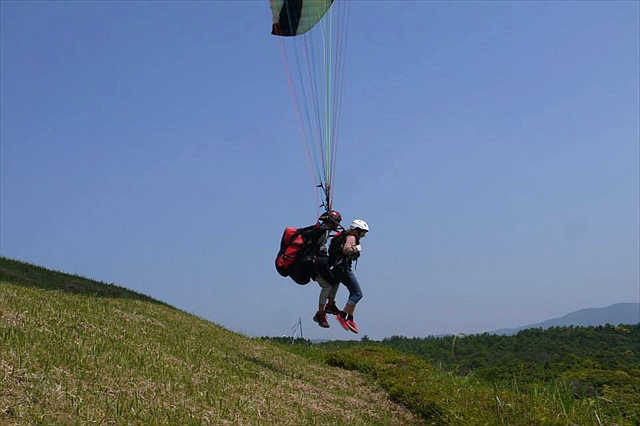 鹿児島県の空のアクティビティの予約 日本旅行 オプショナルツアー アクティビティ 遊びの体験予約