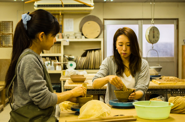 期間限定ポイント10%還元！吉祥寺駅徒歩12分！手びねり陶芸体験（2時間） 写真7