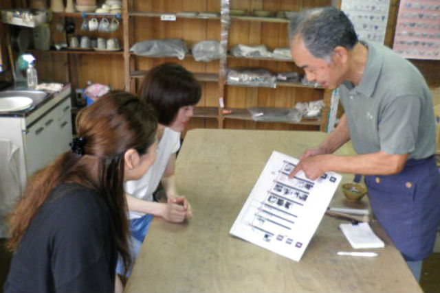 【鎌倉・陶芸体験】1グループ毎の貸切で、気がねなく陶芸体験！　作る物・作り方はすべて自由！ 写真5