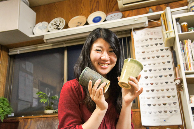 【鎌倉・陶芸体験】1グループ毎の貸切で、気がねなく陶芸体験！　作る物・作り方はすべて自由！