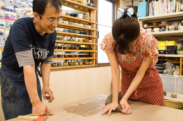 花小金井駅徒歩2分！電動ろくろ陶芸体験（2時間） 写真4