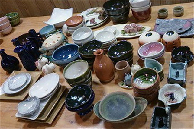 【陶芸・手ろくろ・一日体験教室】陶芸工房「ぷらゆす」で自分だけの作品をつくろう！ 写真7