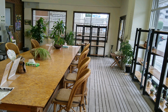 【埼玉県・戸田公園・陶芸教室】明るく快適な空間でのびのび陶芸を楽しめます！ 写真4
