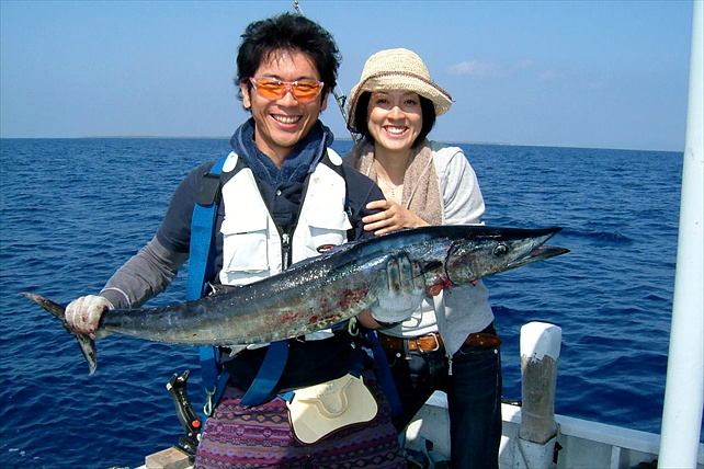 【沖縄・海釣り体験・島めぐりクルージング】釣りとマングローブと水牛車！沖縄の島をよくばりに満喫しよう 写真7