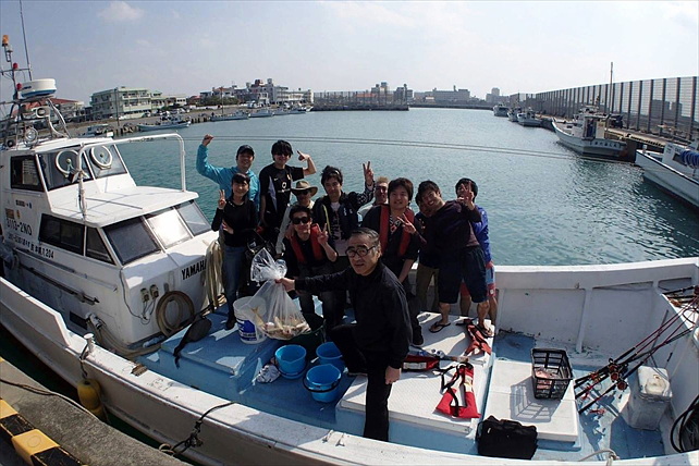 【沖縄・海釣り・シュノーケリング】パナリ島の海を船釣りとシュノーケリングで楽しみつくそう！ 写真7