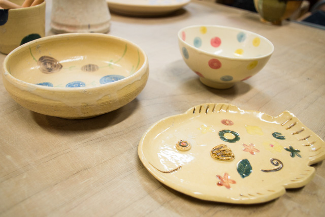 東京・白金・初めての陶芸体験（約1.5時間・手びねりコース） 写真8