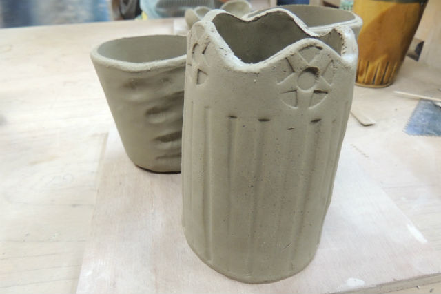 東京・白金・手作り・プレゼント陶芸体験（約2時間・手びねりコース） 写真6