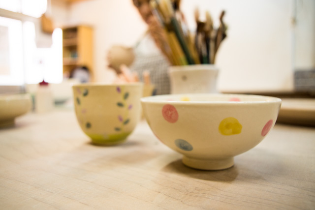 東京・白金・手作り・プレゼント陶芸体験（約2時間・手びねりコース） 写真8