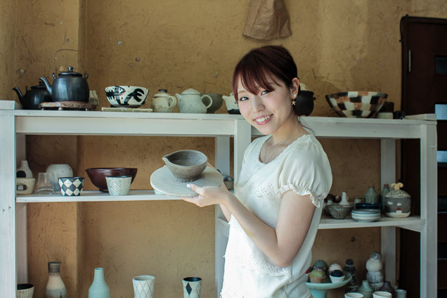保谷駅徒歩5分！手びねり陶芸体験（2.5時間） 写真8