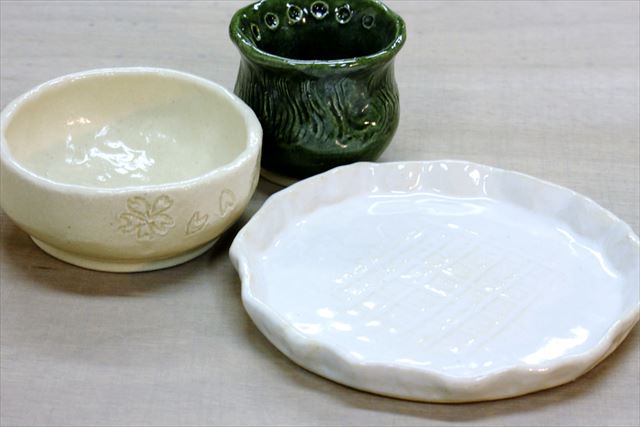 【長野・手びねり体験】八ヶ岳野辺山高原の自然を楽しみながら、のんびり陶芸体験 写真6