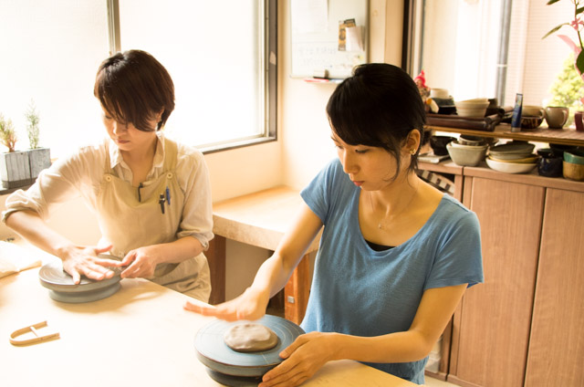 大塚駅徒歩5分！ひもづくり陶芸体験（2時間） 写真8