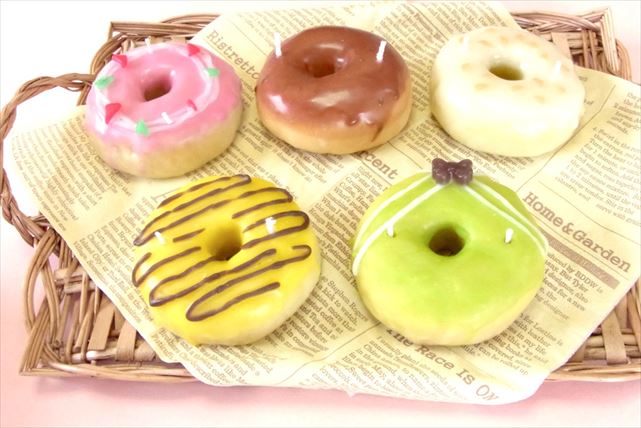 【横浜でキャンドル作り体験】気持ちのよいテラスのあるスタジオでキャンドル作りを体験しよう！ 写真7