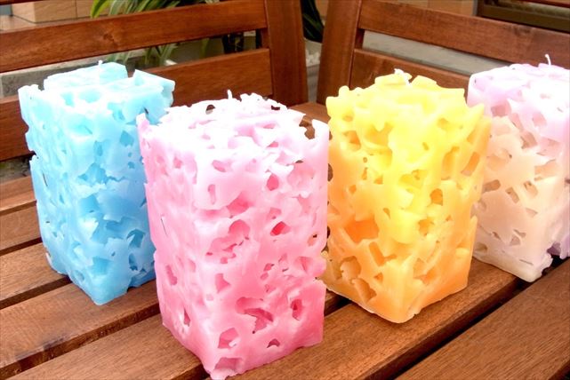 【横浜でキャンドル作り体験】気持ちのよいテラスのあるスタジオでキャンドル作りを体験しよう！ 写真6