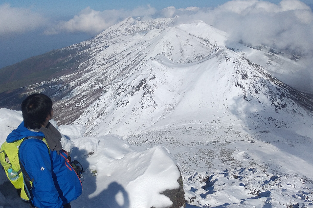 【知床・登山ツアー】日本百名山・羅臼岳に挑もう！絶景を眺める羅臼コース 写真4