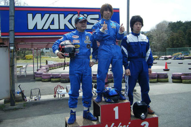 【神奈川・カート】サーキット貸切で仲間とレースで盛りあがろう！大人向けレーシングカート上級プラン 写真2