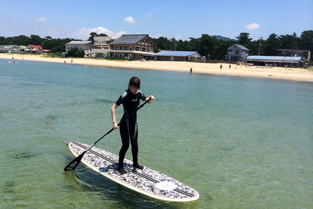福岡・福津市・SUP（150分） 写真7