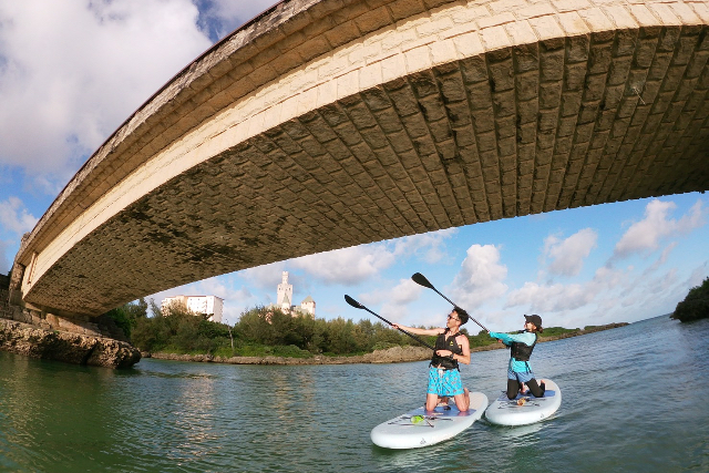 【宮古島・SUP＆シュノーケリング】迷ったらこちら！SUP＆シュノーケリングの欲張りプラン♪ 写真撮影サービス！［アソビュー限定割引］ 写真8