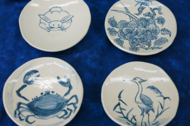 【湘南・陶芸体験】初心者大歓迎！好きなものが2個作れるやさしい陶芸体験教室 写真6