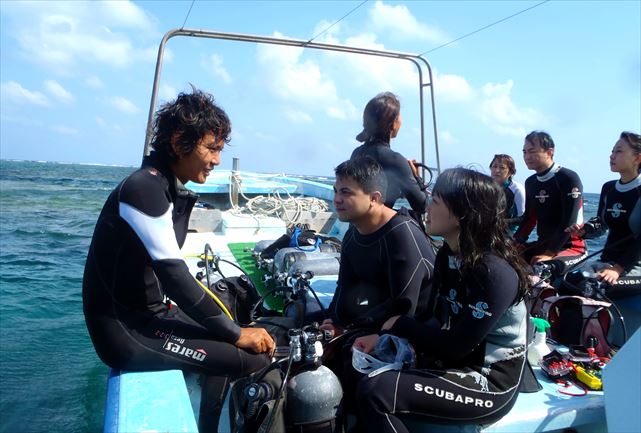 【石垣島・半日シュノーケリング（1ポイント）】初めての方にオススメ！クリスタルブルーの海で遊ぼう！ 写真3